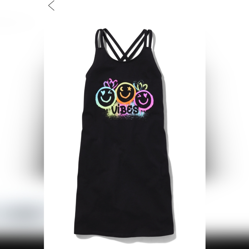 NWT - Tween Girls Swim Cover Up